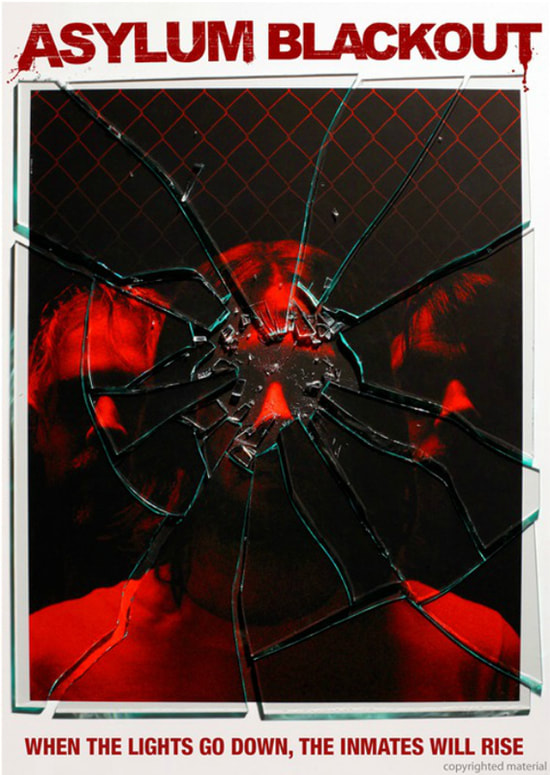 Asylum Blackout (AKA) The Incident (2012) - movie poster